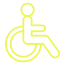 Facilities for Disabled Guests